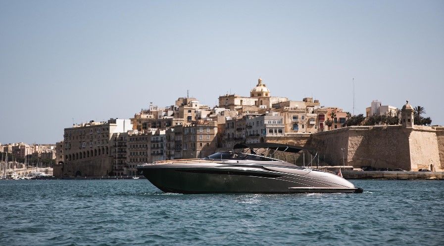 Riva 44 Rivarama