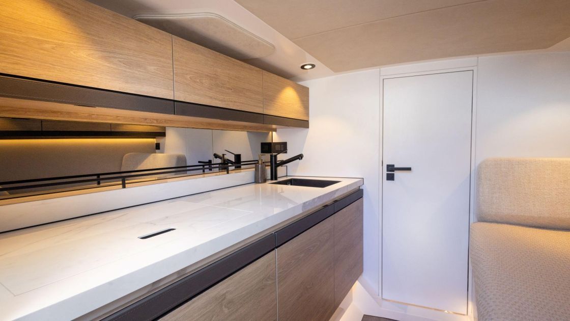 Intérieur du Wajer 44