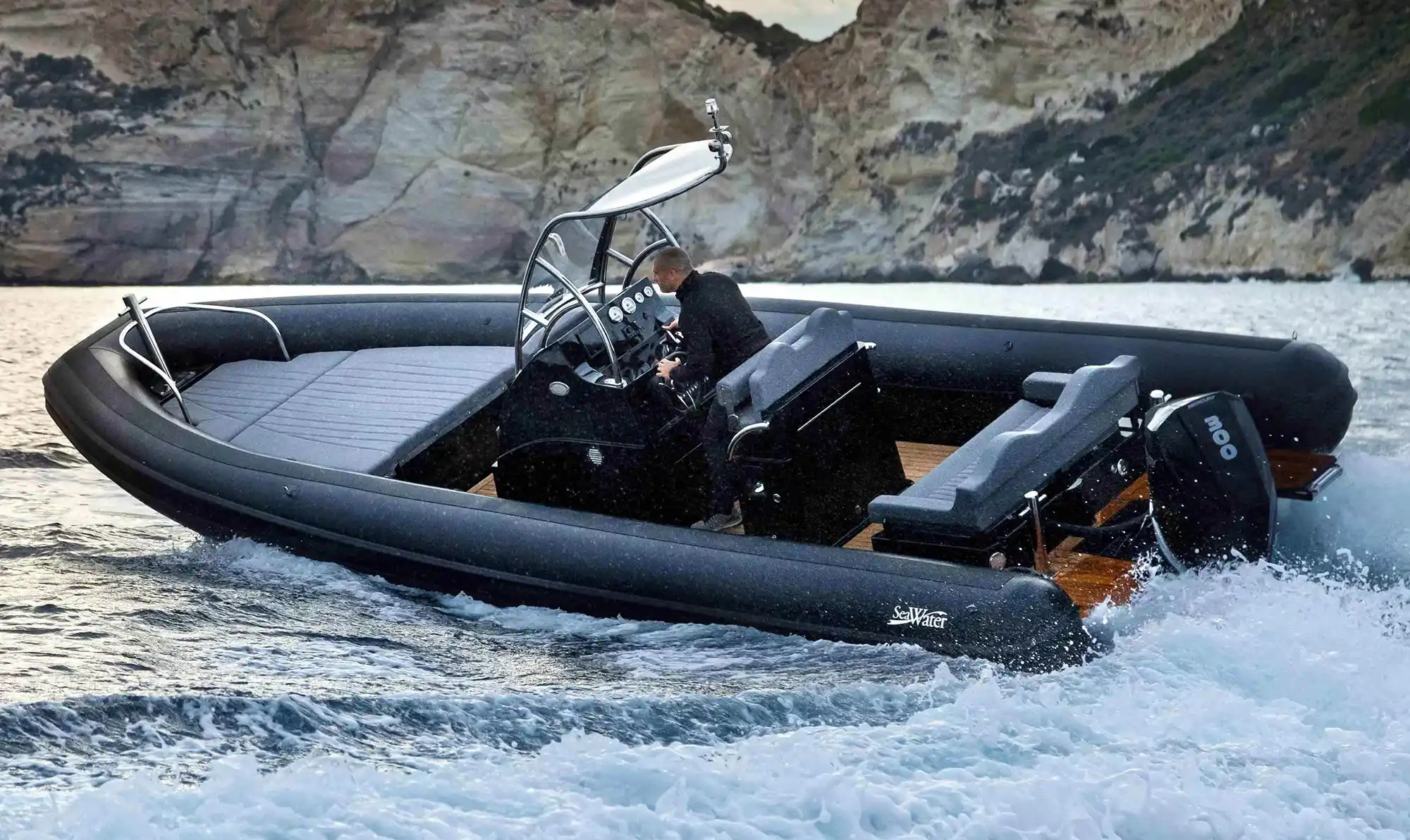 Sea Water Phantom 260