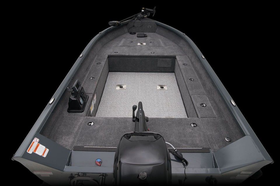 Interior del Ranger VS1665T