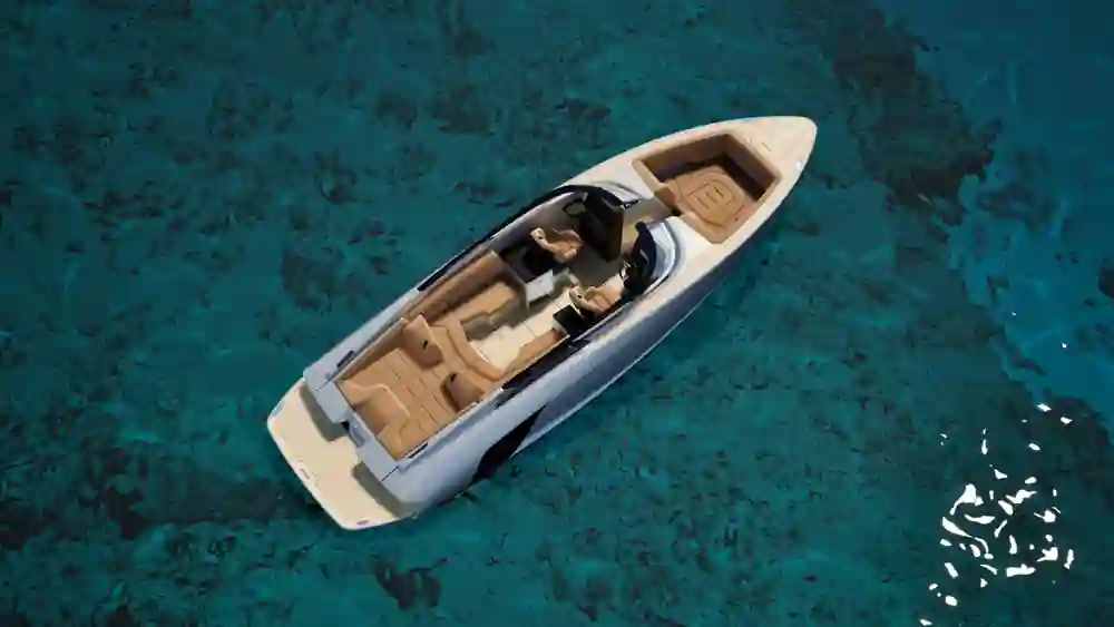 Flynt Centura 32S