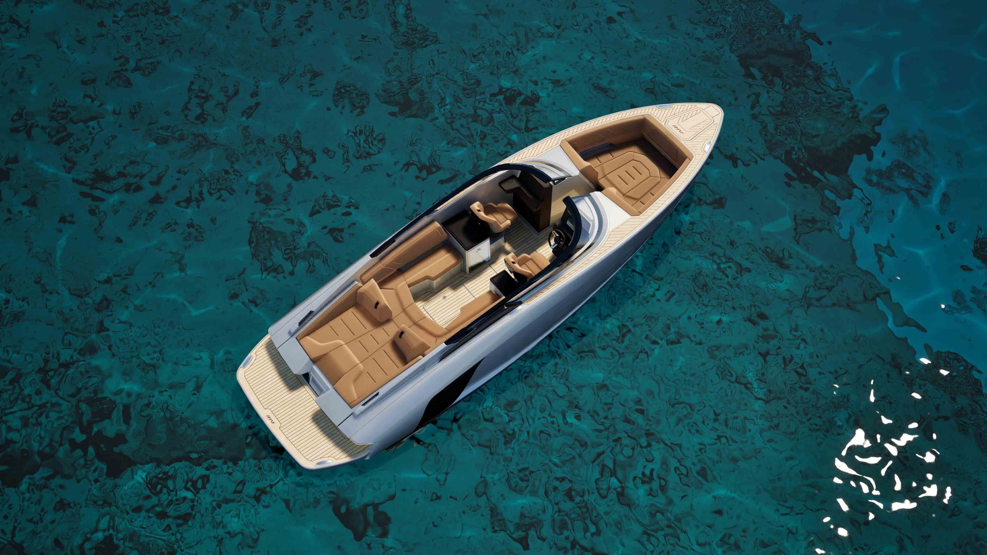 Flynt Centura 32S Exterior