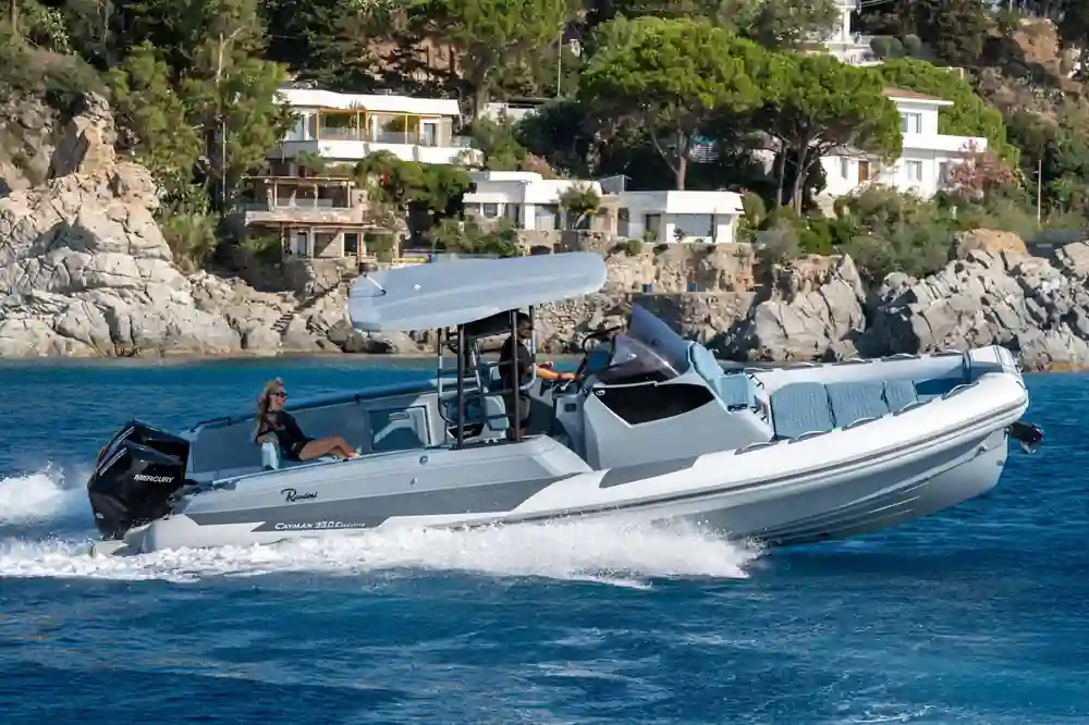 Ranieri International Cayman 33 Executive