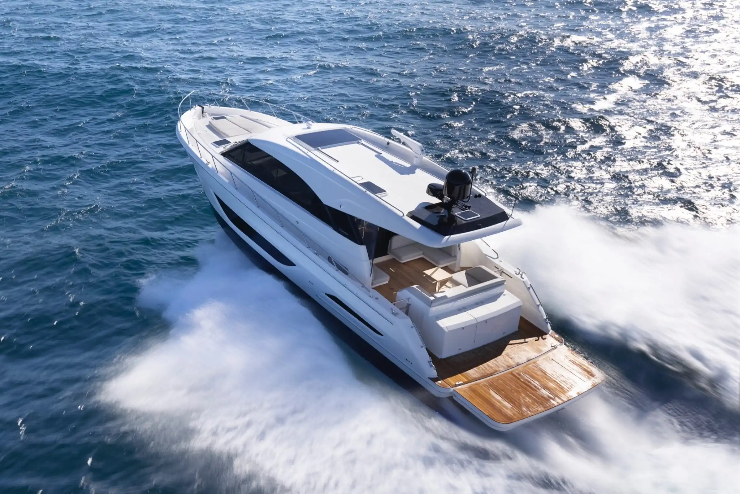 Maritimo S55