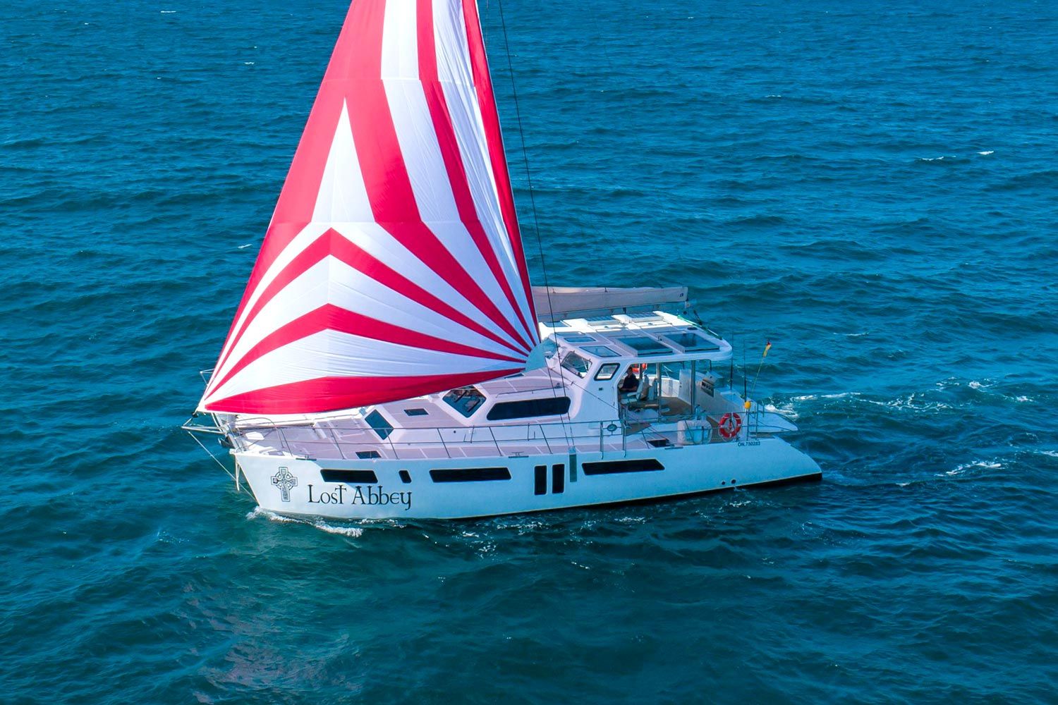 Royal Cape Catamarans Majestic 530 photo