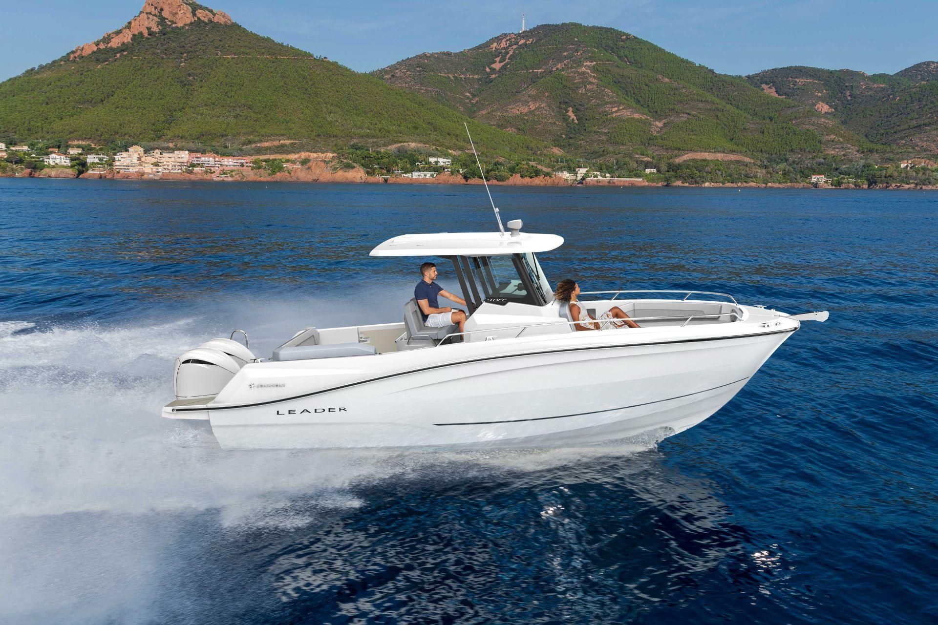 Jeanneau Leader 9.0 CC Series 2