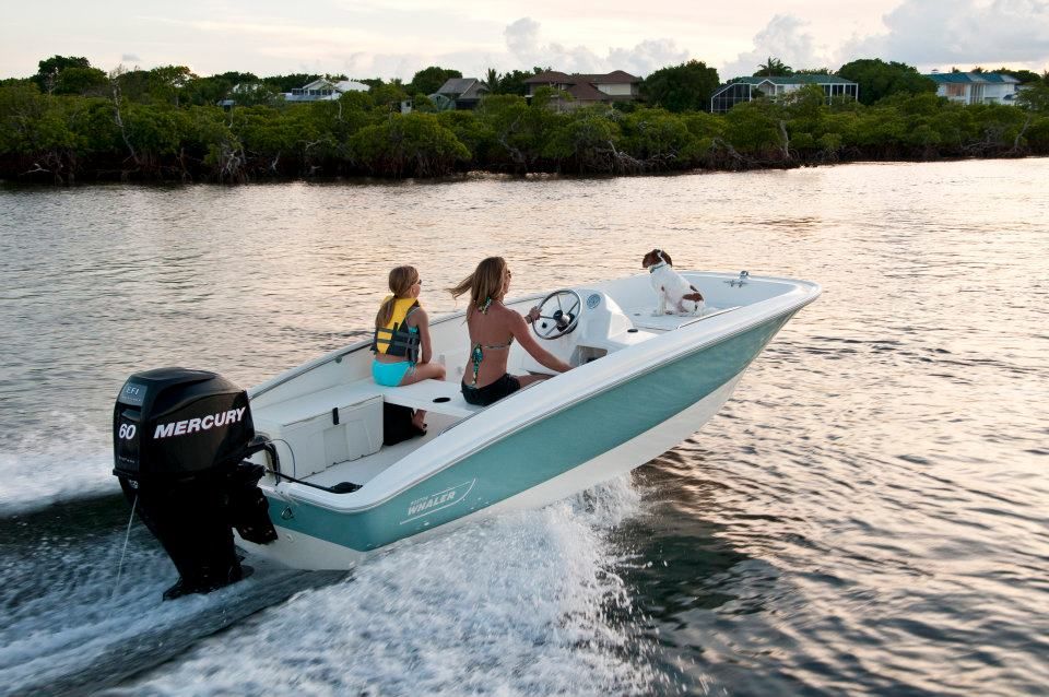 Boston Whaler 150 Super Sport