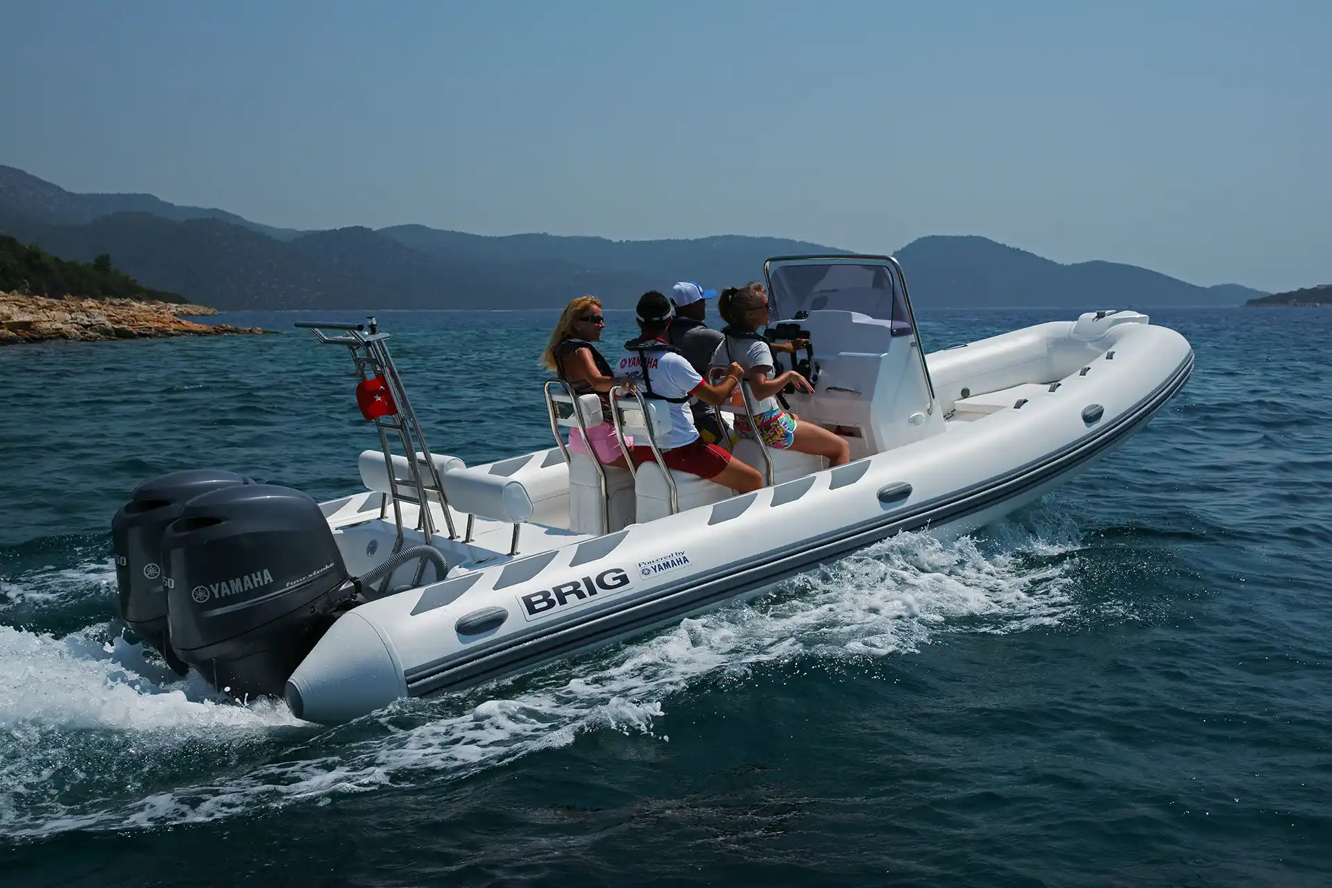 BRIG Navigator 700