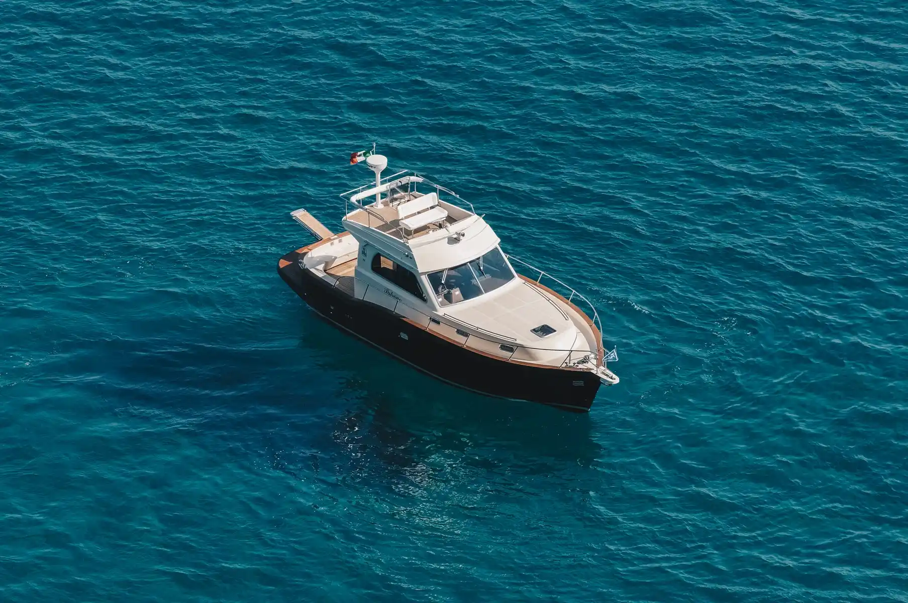 Patrone Moreno P36 Fly Exterior