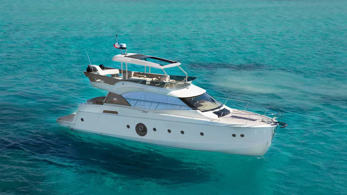 Beneteau Monte Carlo 6
