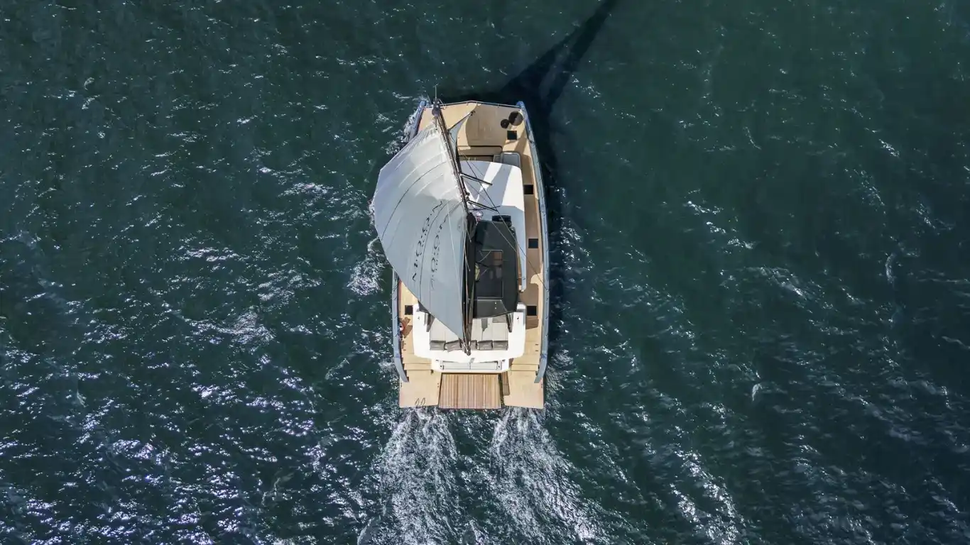 Moon Yacht Moon Sail 60