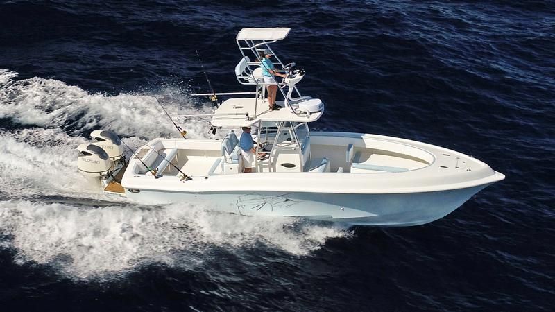 Dusky 33 XF