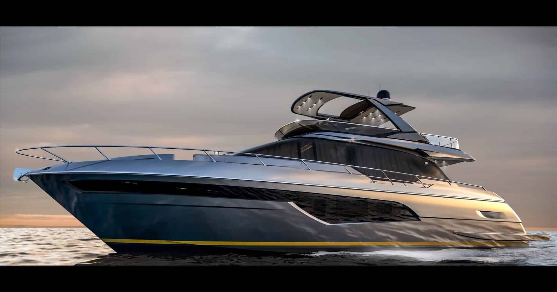 Uniesse Capri 7 Exterior