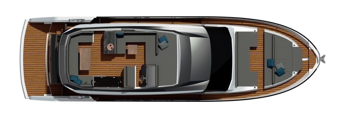 3-Cabin Layout