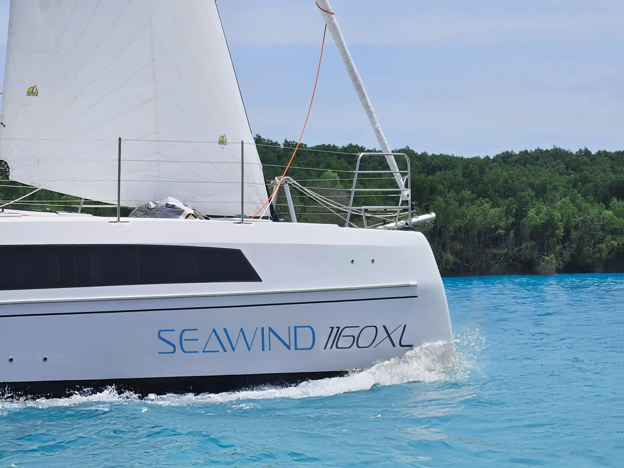 Seawind Catamarans 1160XL