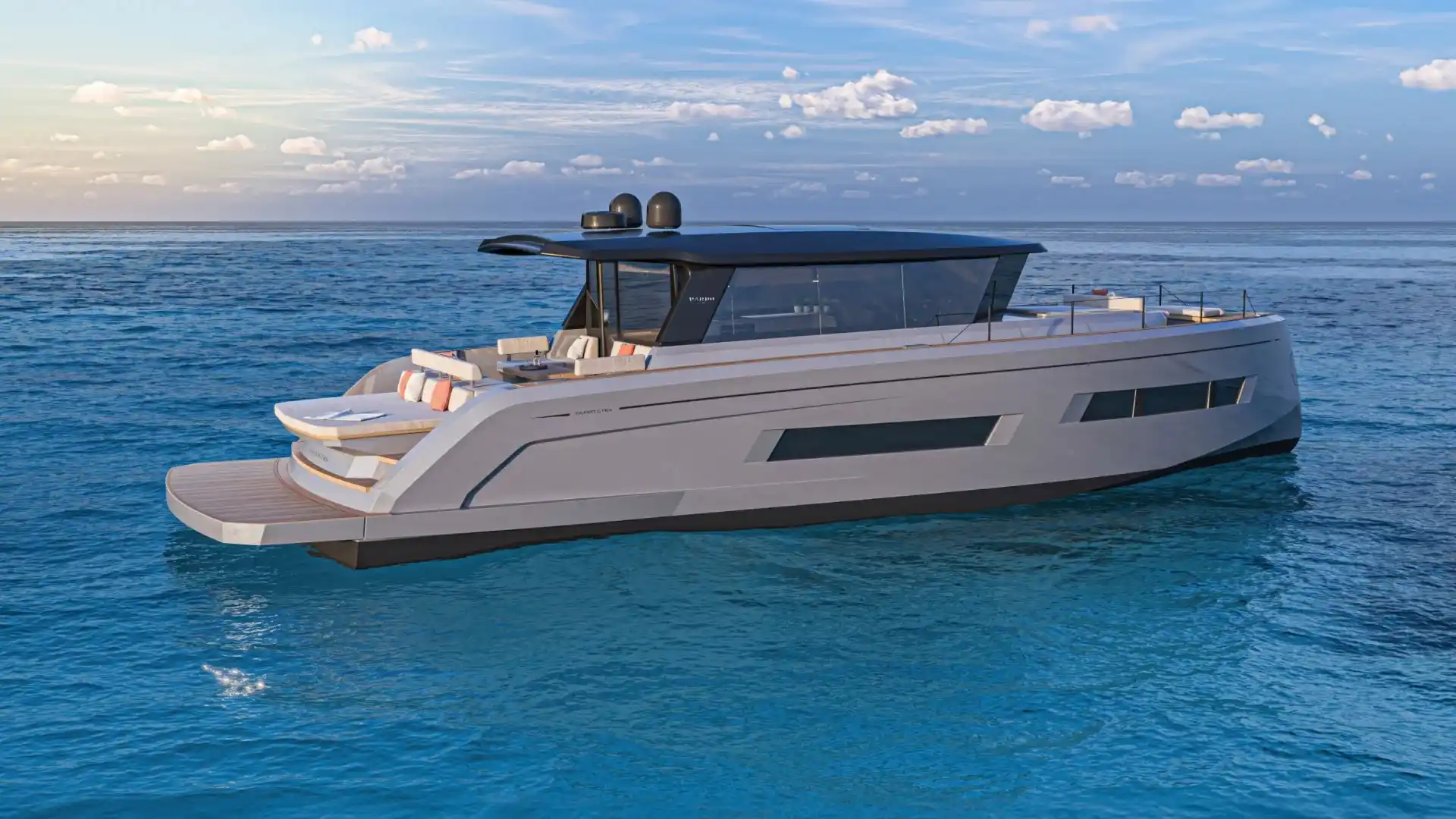 Pardo Yachts GT65 photo