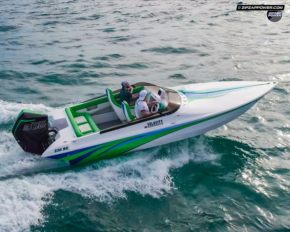 Velocity 230 SC