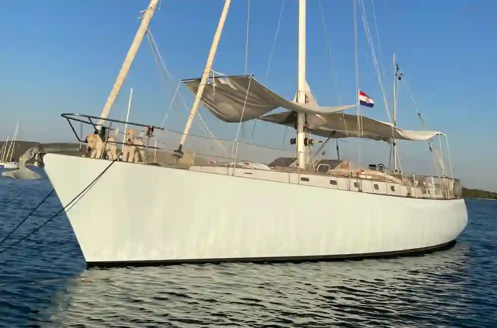 Morri & Para One-Off 50 ULDB