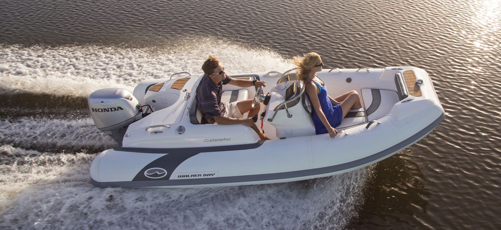 Walker Bay Generation 400 DLX