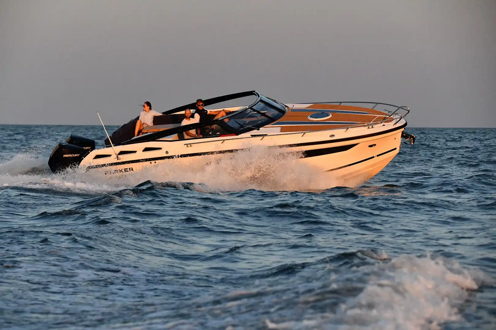 Parker Poland 910 Odyssey