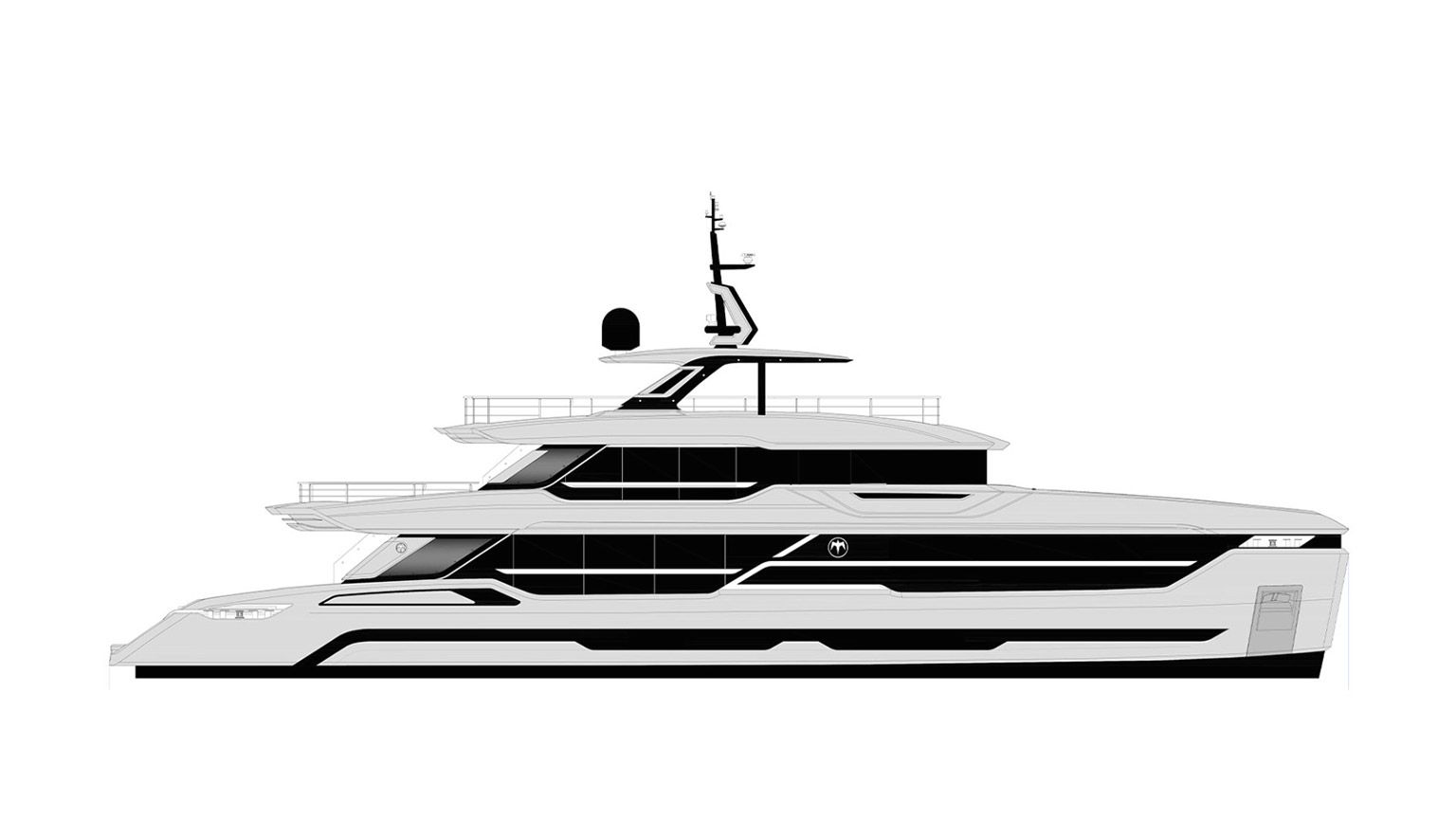 5-Cabin Layout