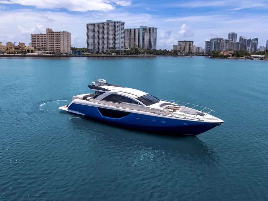 Cheoy Lee Shipyards 76 Alpha