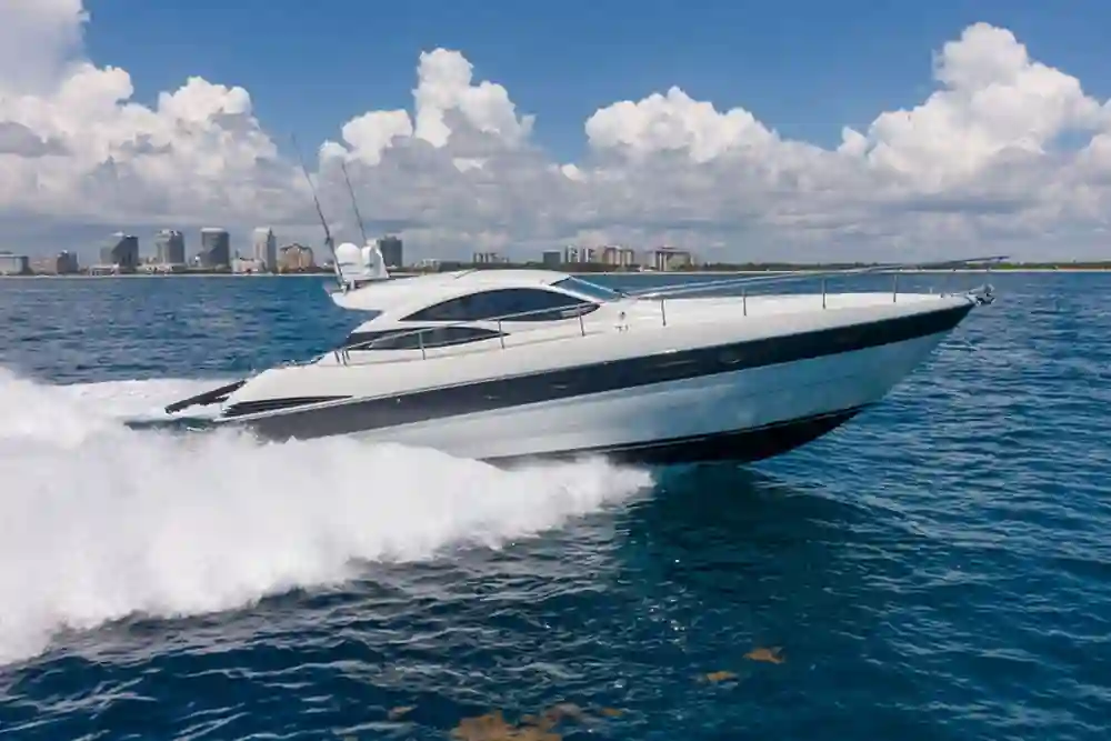 Pershing 50'