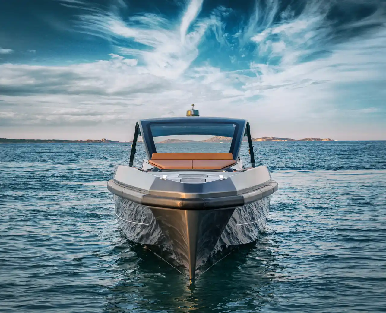 Extérieur du Apex 60