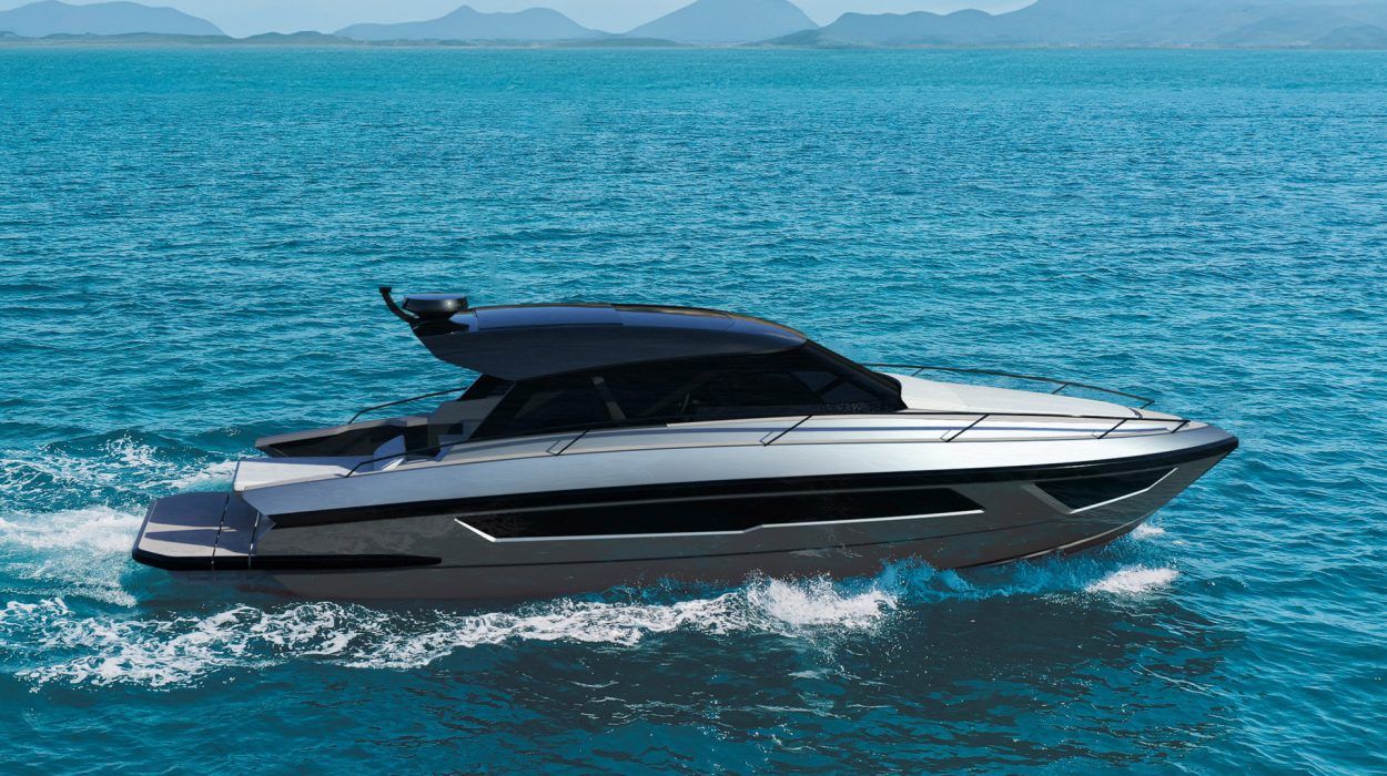Focus Motor Yachts 3X