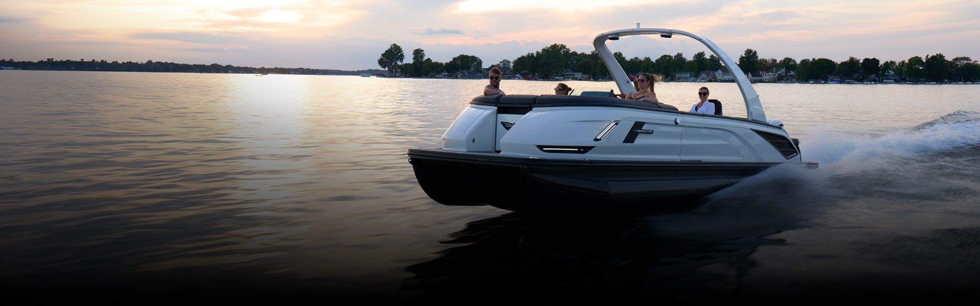 Bennington 27 QX