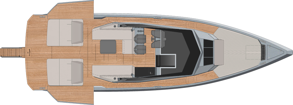 Deck layout 2