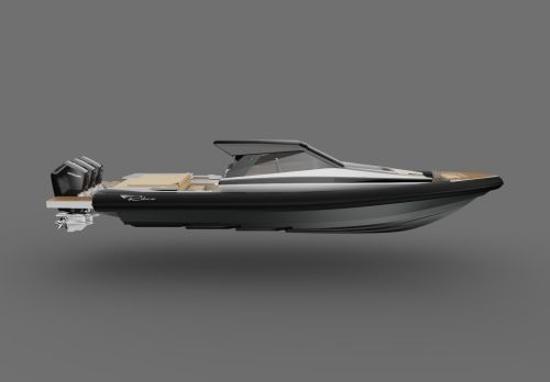 Ribco Marine RSY 46 Outboard Exterior