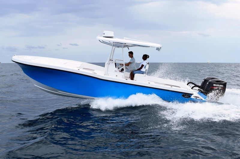 Dusky 278 Fisherman's Cuddy