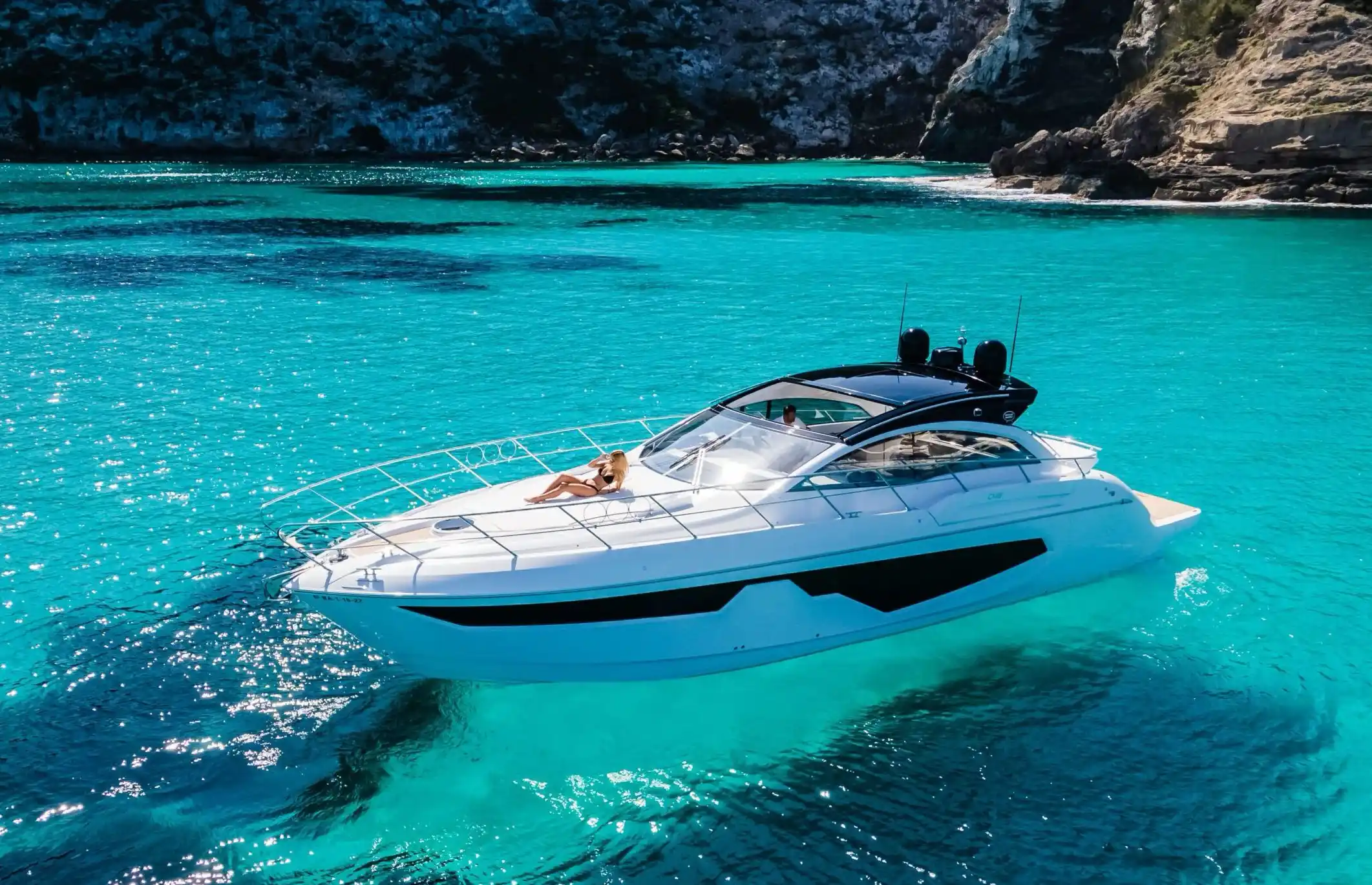 Sessa Marine C48