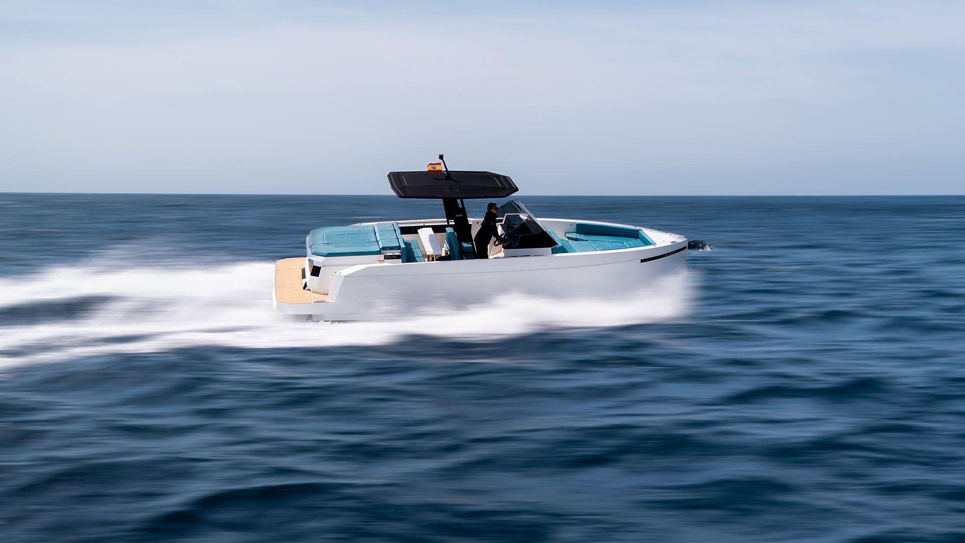 De Antonio Yachts D29