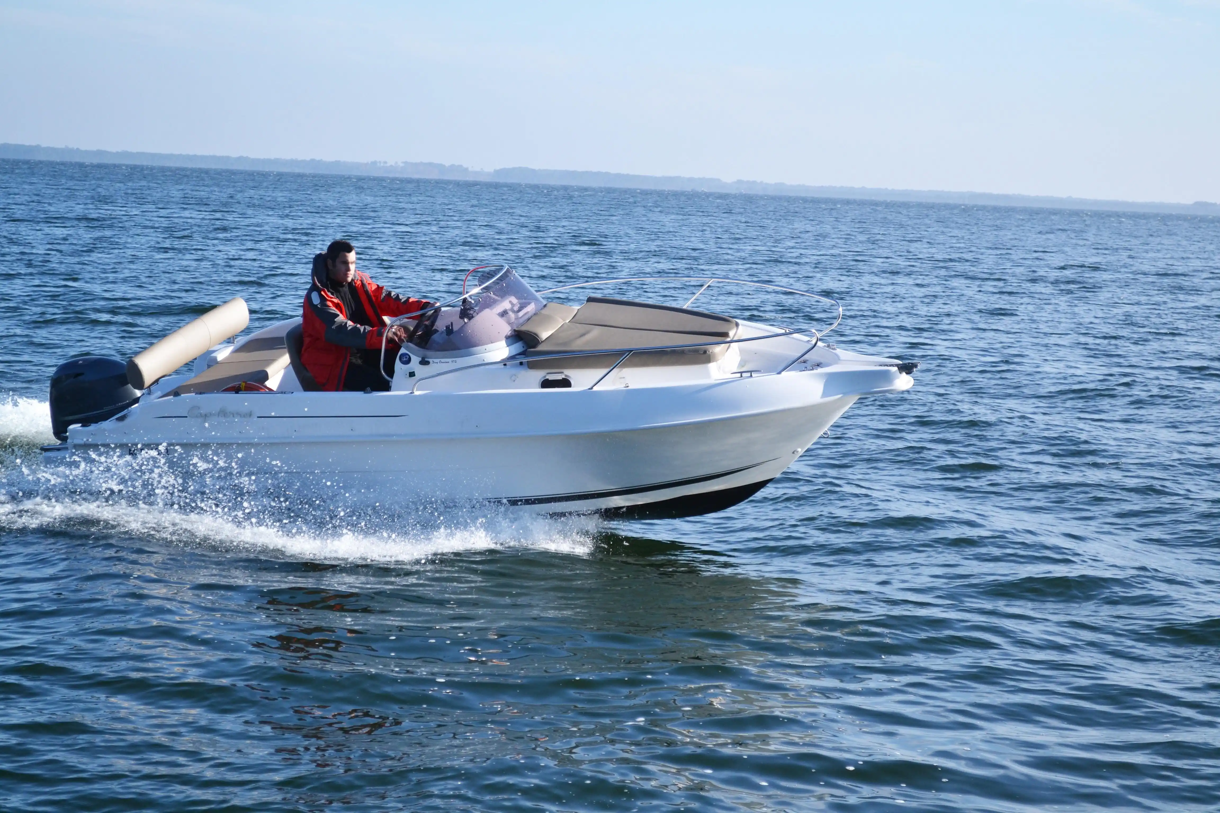 B2 Cap-Ferret 572 Cruiser