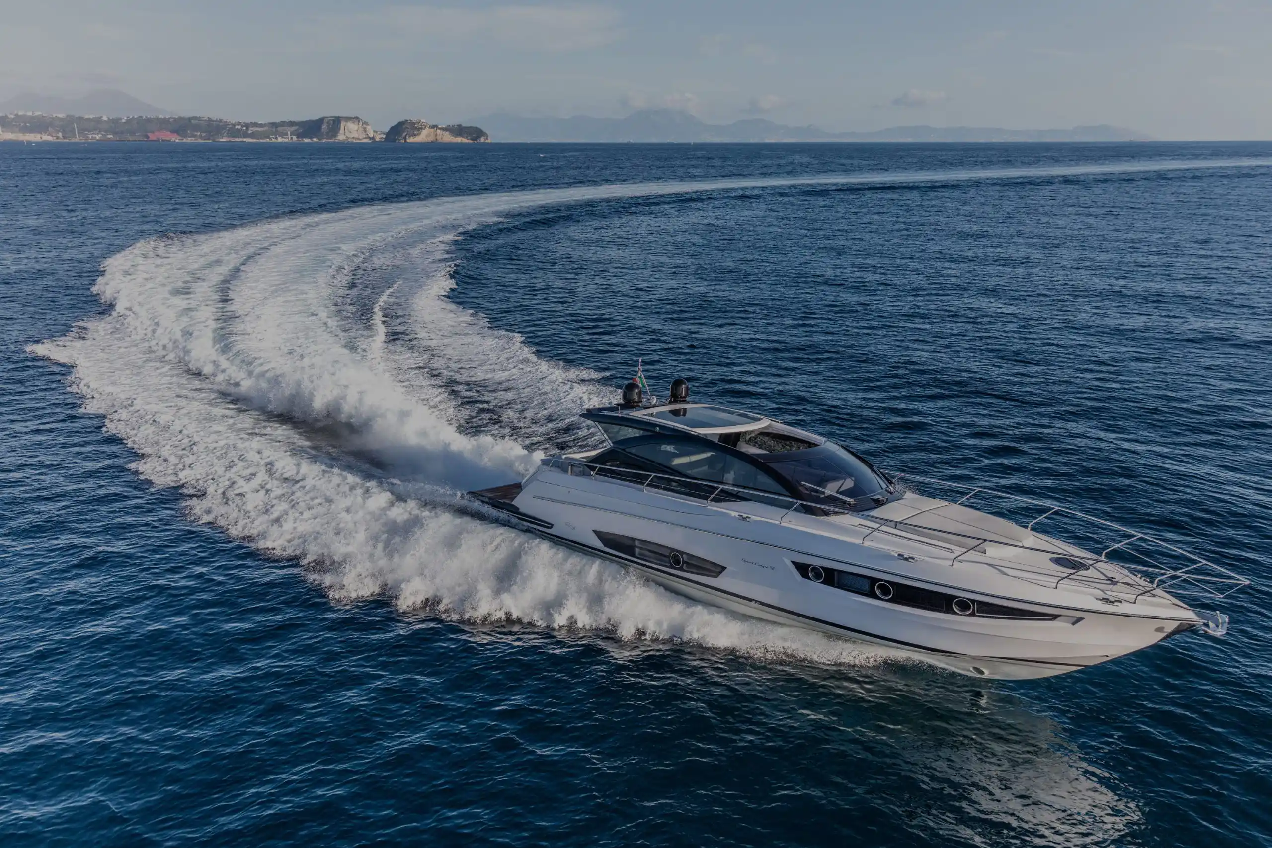 Rio Yachts Sport Coupe 58 photo