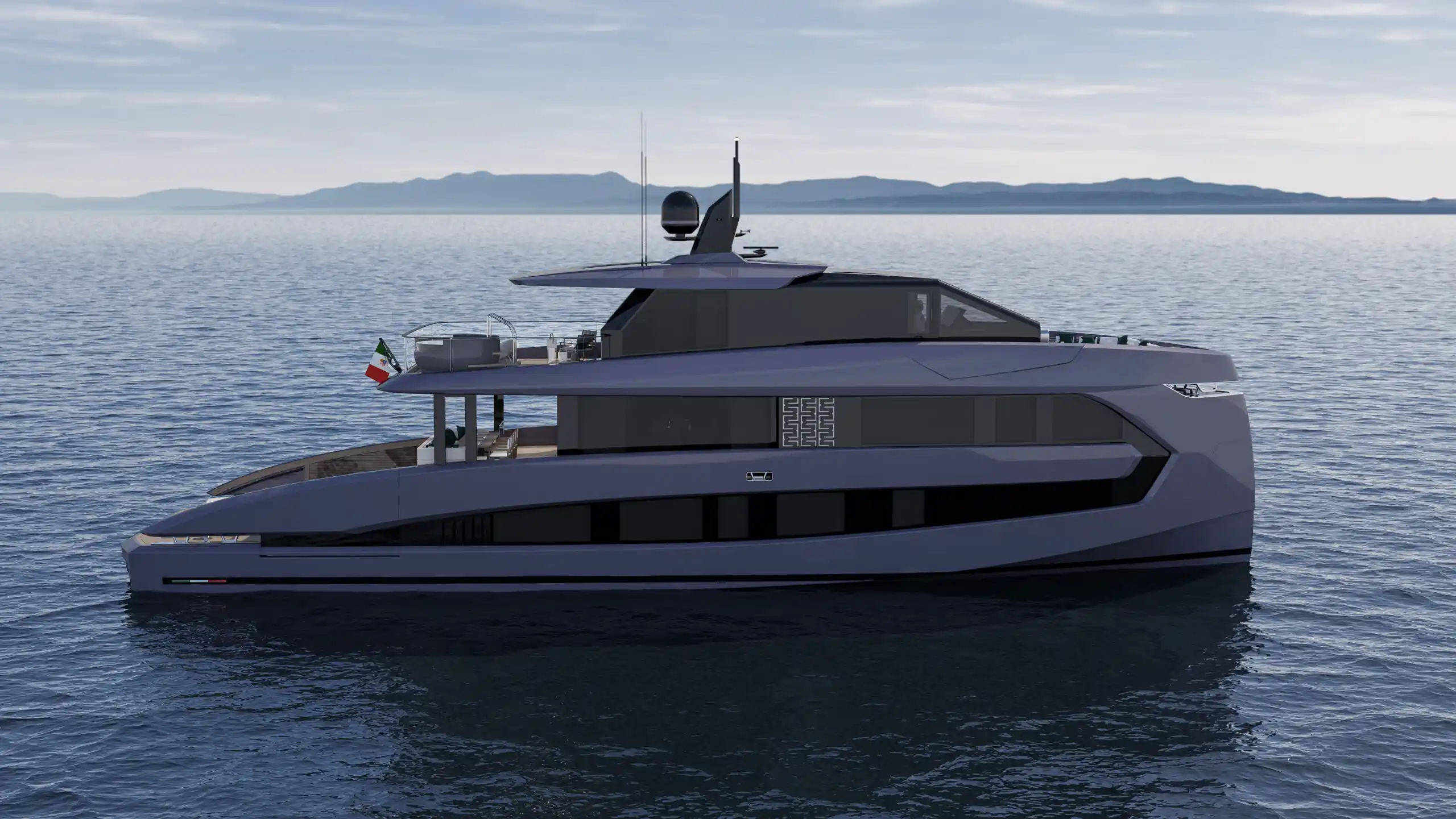 Mandayachts E09