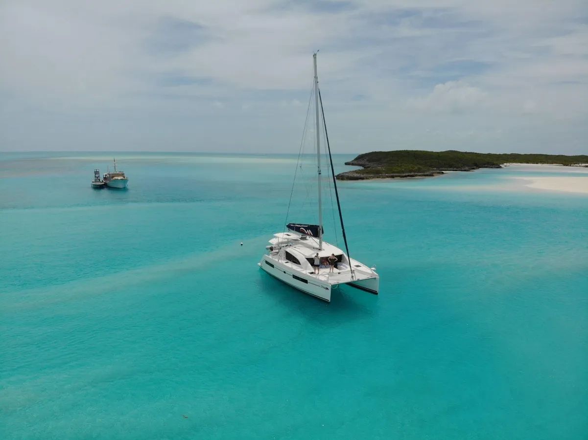 Leopard Catamarans 40