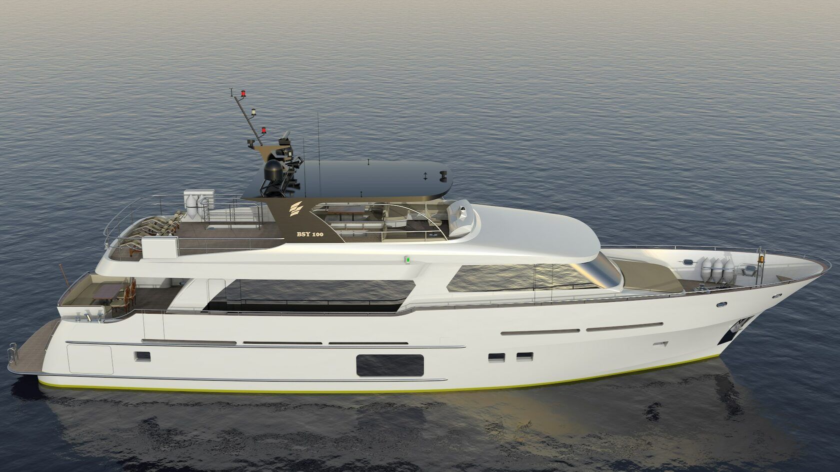 Black Sea Yachts BSY 100