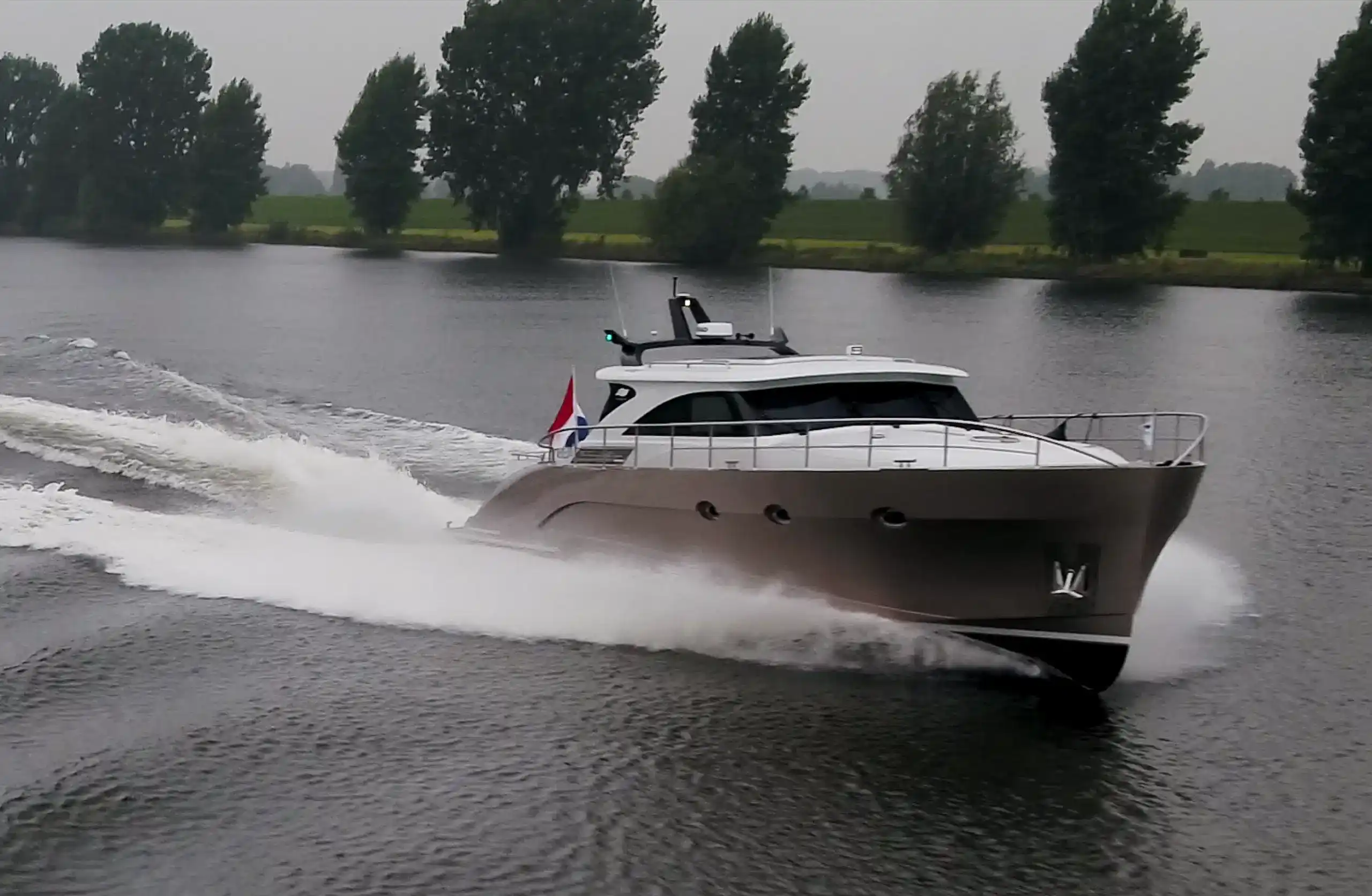 Van der Heijden Exclusive Deluxe 1600