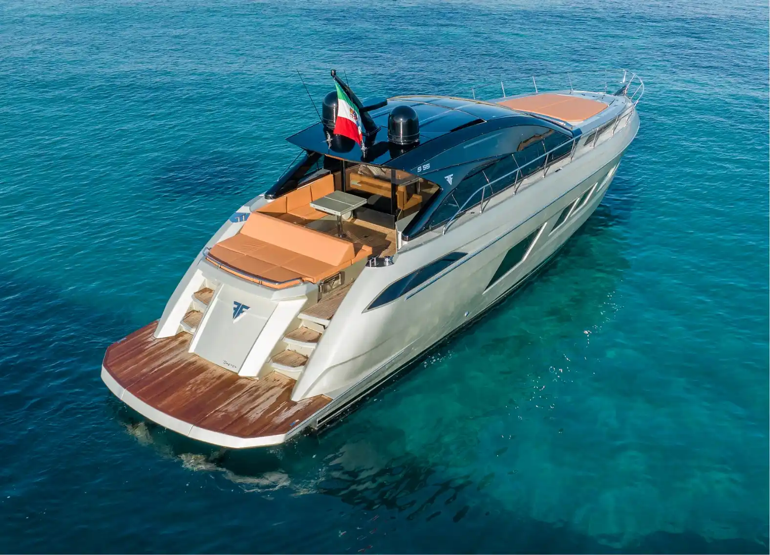 Filippetti Sport 55 Exterior