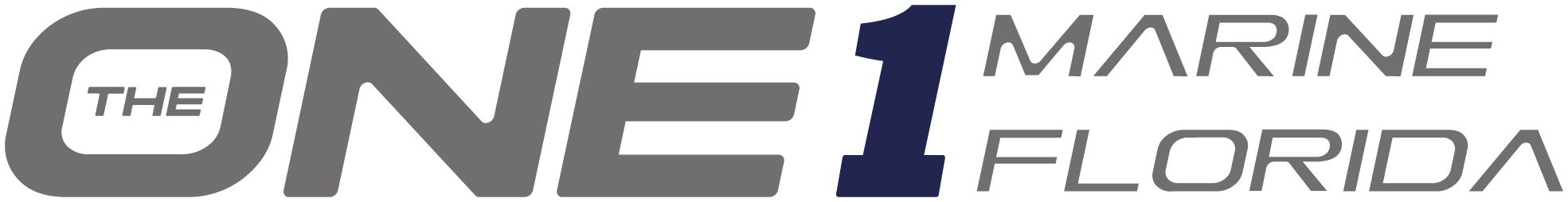 TheOne Marine Florida logo