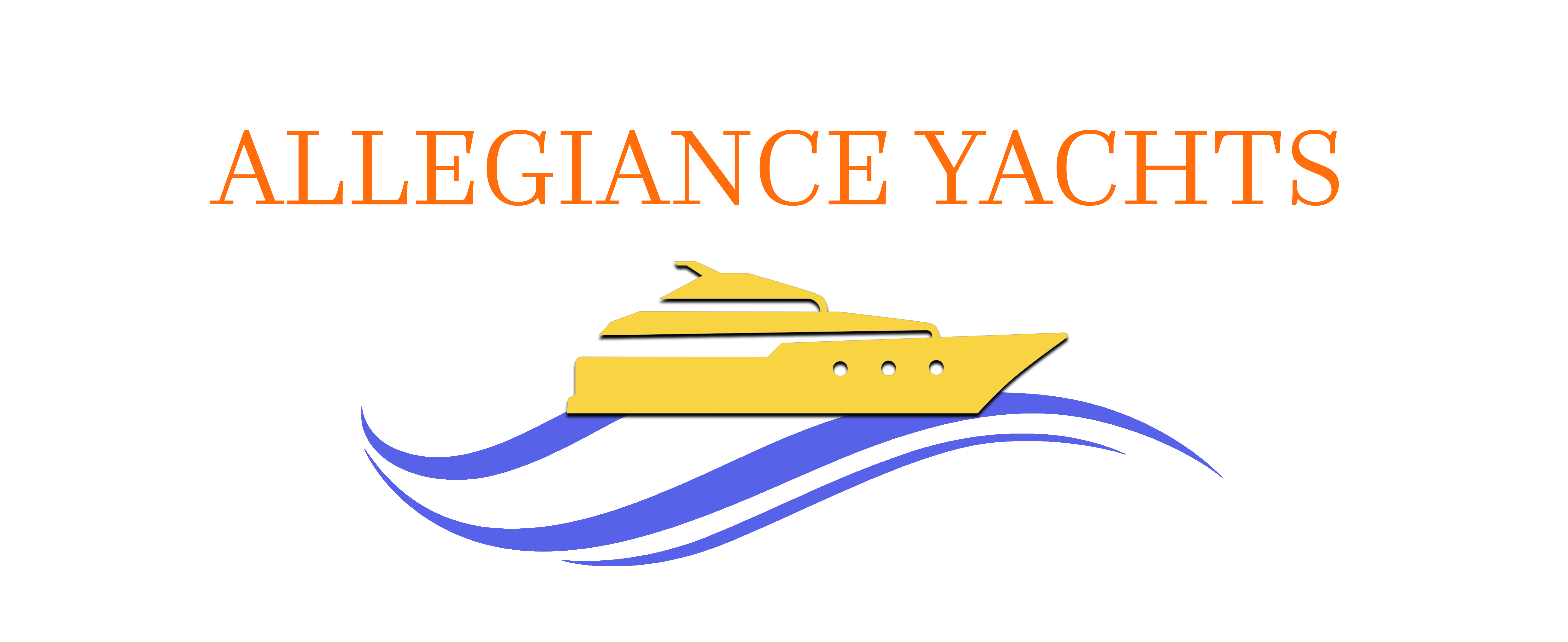 ALLEGIANCE YACHTS logo