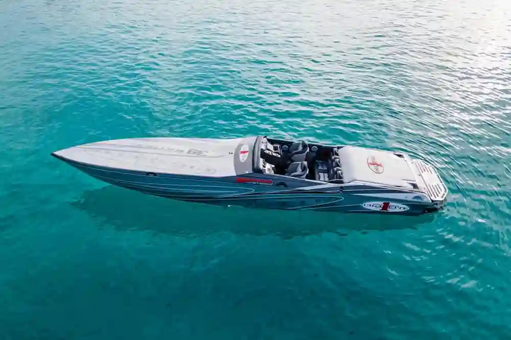 cigarette top gun 39 for sale 2008 Cigarette Racing 39 Top Gun For Sale