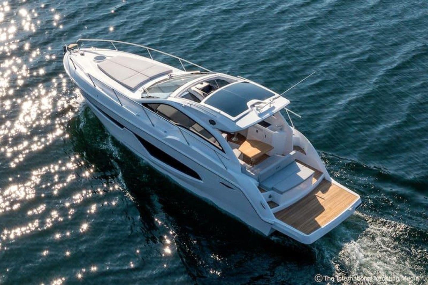 2024 Sessa Marine C3X For Sale | Pre-Owned Express Cruiser Price & Photos