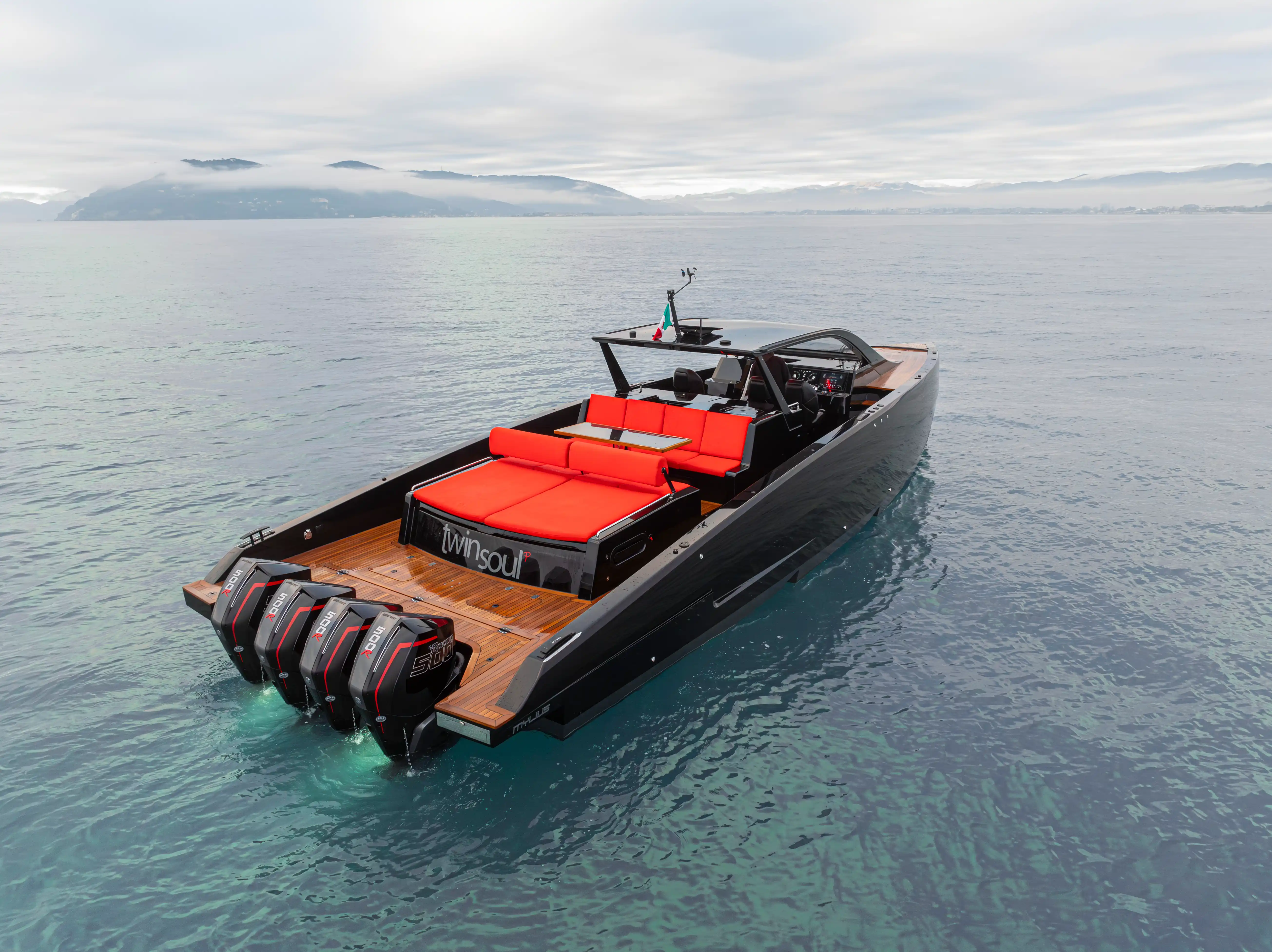 2025 MYLIUS YACHTS 47P For Sale | Price, Photos & 3D Tour