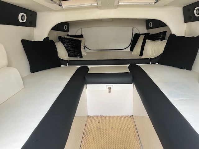 2000 Cigarette Racing 38' Top Gun For Sale