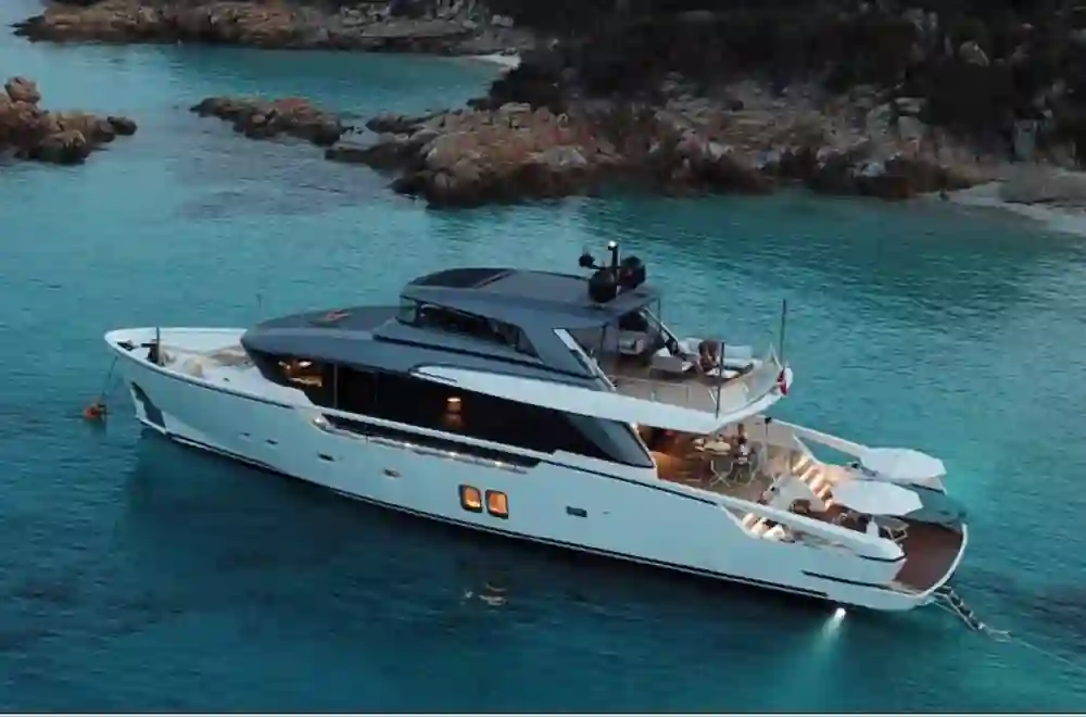 2024 Sanlorenzo SX88 For Sale | Pre-Owned Motor Yacht Price & Photos