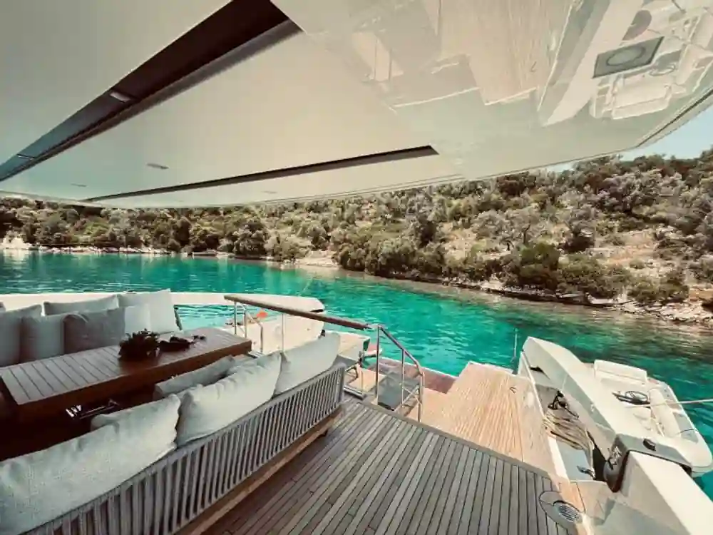 2024 Sanlorenzo SX88 For Sale | Pre-Owned Motor Yacht Price & Photos